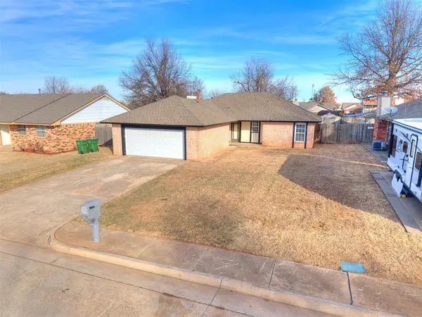321 Cherokee Drive, Yukon, OK 73099