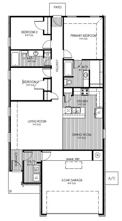 2021 Brush Creek Way, Newcastle, OK 73065 - Image #2