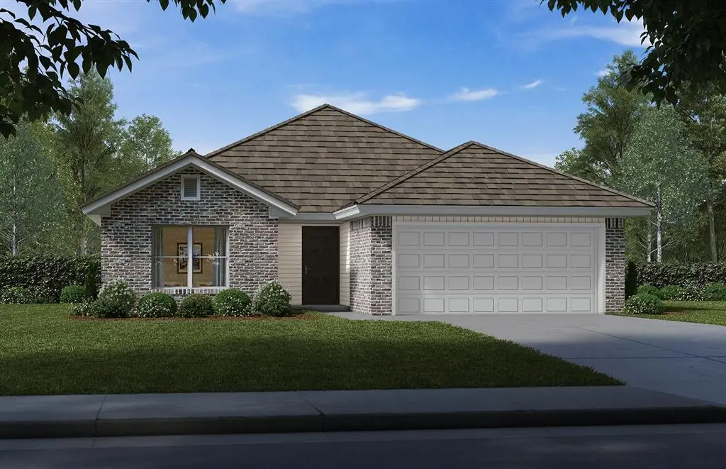 2017 Brush Creek Way, Newcastle, OK 73065 - Image #1