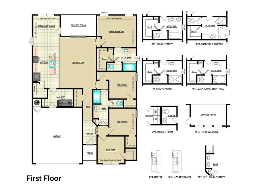 10028 SW 38th Street, Mustang, OK 73064 - Image #2