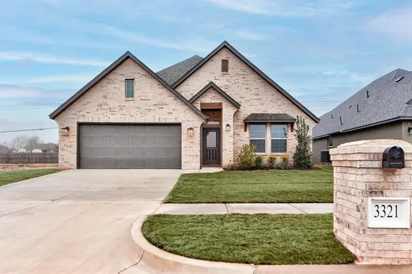 3321 Slate River Drive, Yukon, OK 73099