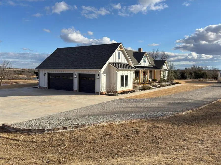 213 S Clay Road, Yale, OK 74085 - Image #3