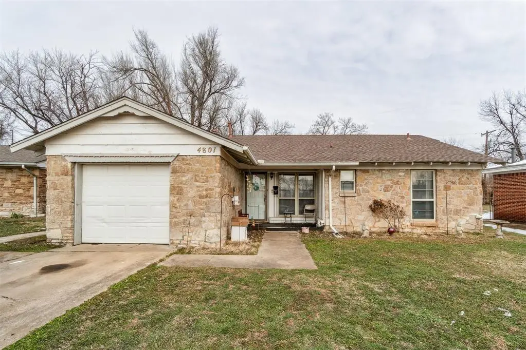 4801 Lisa Lane, Oklahoma City, OK 73115 - Image #1