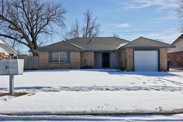 612 W Linden Drive, Mustang, OK 73064