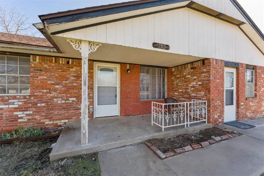 550 N Main Street, Jennings, OK 74038 - #3