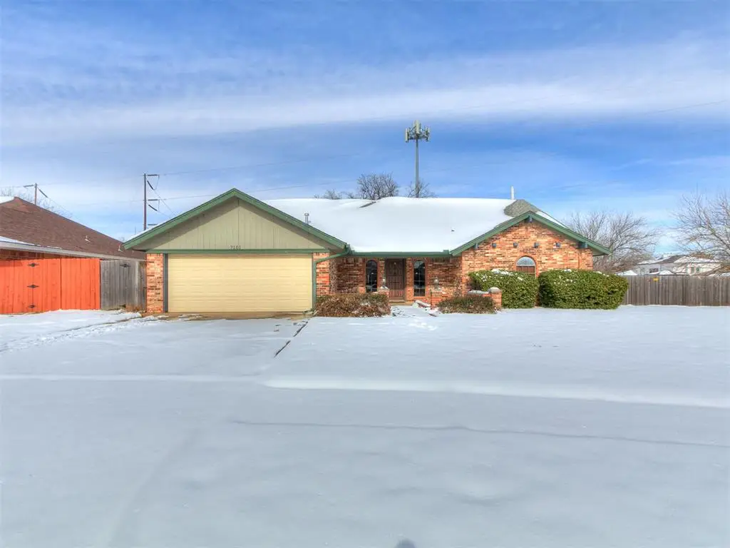 7101 Skylark Lane, Oklahoma City, OK 73162 - Image #1
