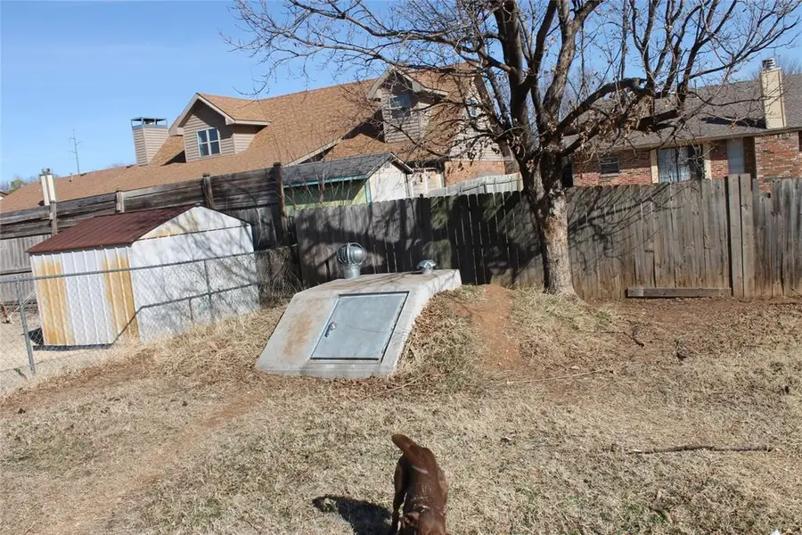 608 S Patterson Drive, Moore, OK 73160 - #2