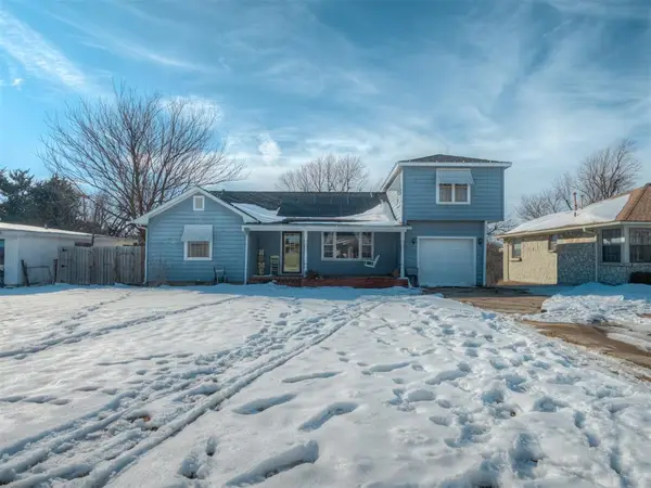 1316 S Reno Avenue, El Reno, OK 73036