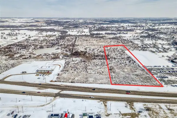 14th St & E Hubbard Rd, Ponca City, OK 74604