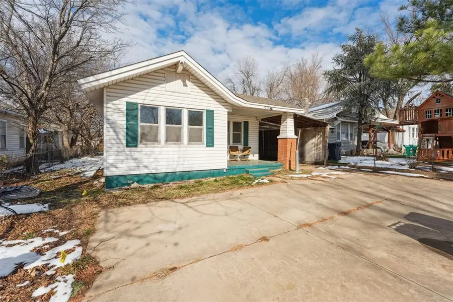 1929 NW 12th Street, Oklahoma City, OK 73106 - #2
