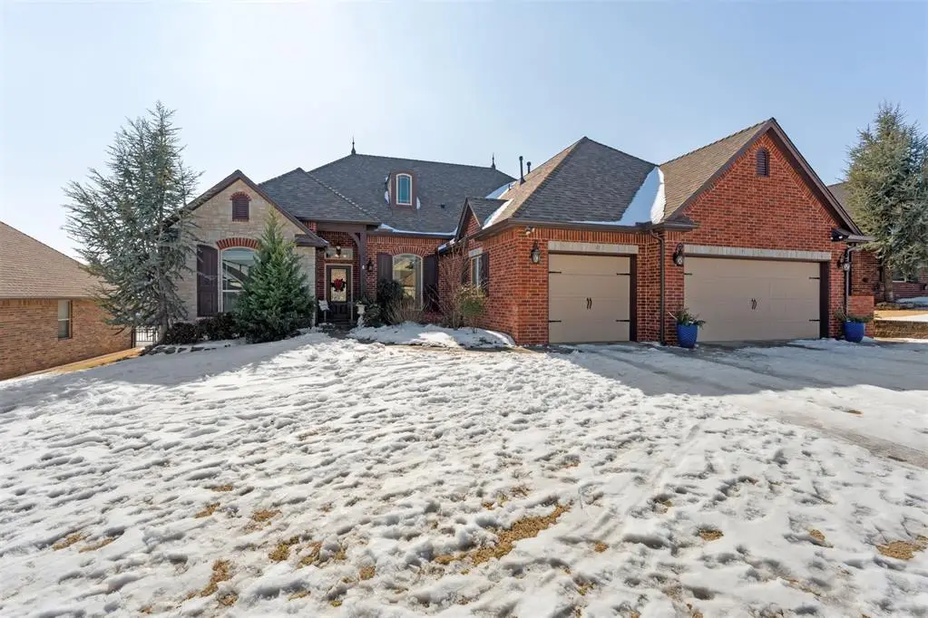 12610 Forest Ridge Drive, Choctaw, OK 73020 - Image #1