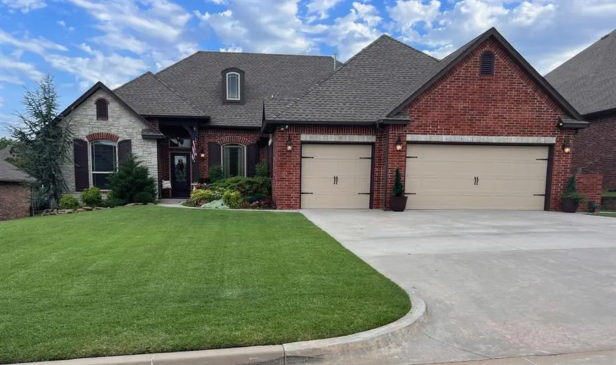 12610 Forest Ridge Drive, Choctaw, OK 73020 - Image #2