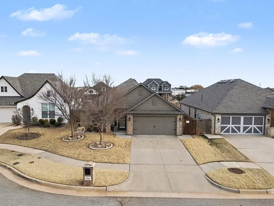 17912 Marron Drive, Edmond, OK 73012 - #2