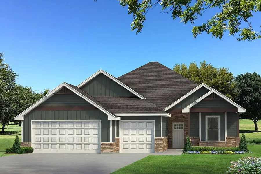 2901 Crossover Court, Moore, OK 73160 - Image #3