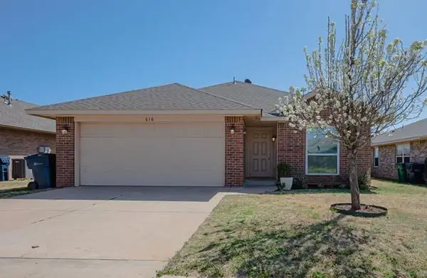 616 Rosemoor Court, Yukon, OK 73099