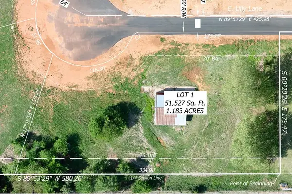 E Lily Lane, Mustang, OK 73064