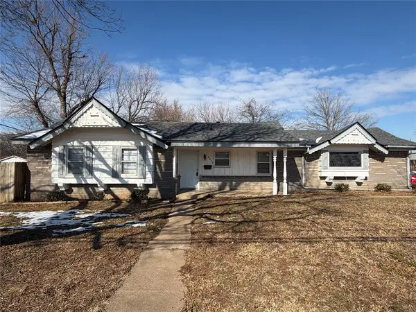 3317 SE 15th Street, Del City, OK 73115