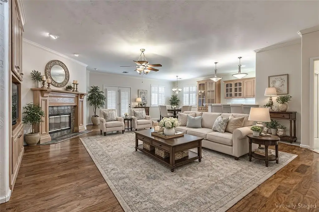 12216 Greenlea Chase E, Oklahoma City, OK 73170 - #1