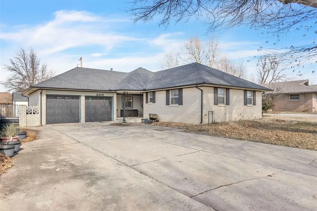 4405 NW 54th Street, Oklahoma City, OK 73112 - #1