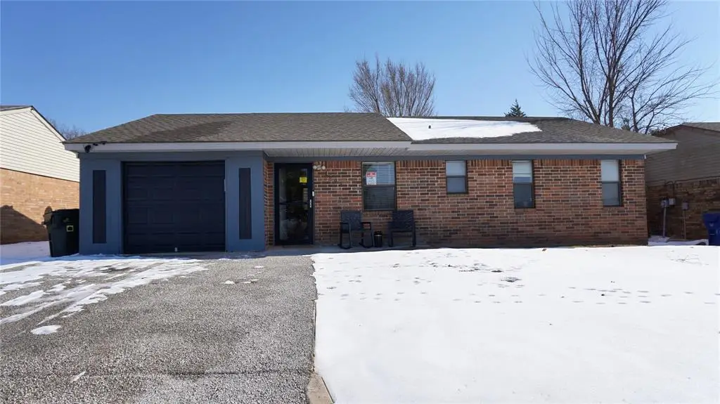 1605 Fieldstone Lane, Tecumseh, OK 74873 - #1