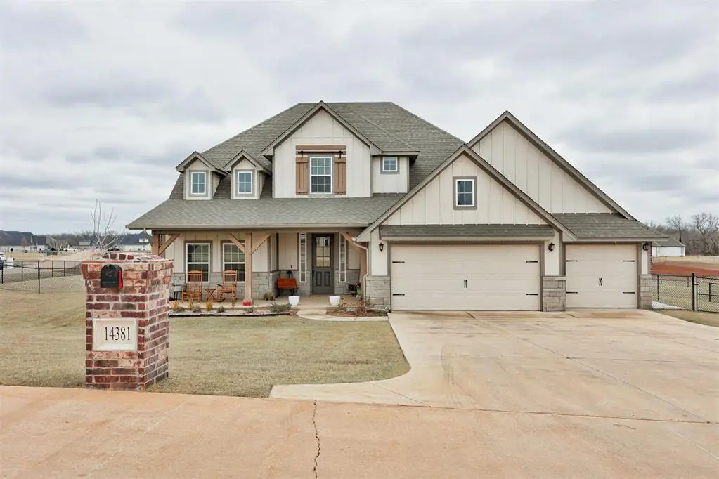14381 White Falls Lane, Edmond, OK 73025 - Image #1