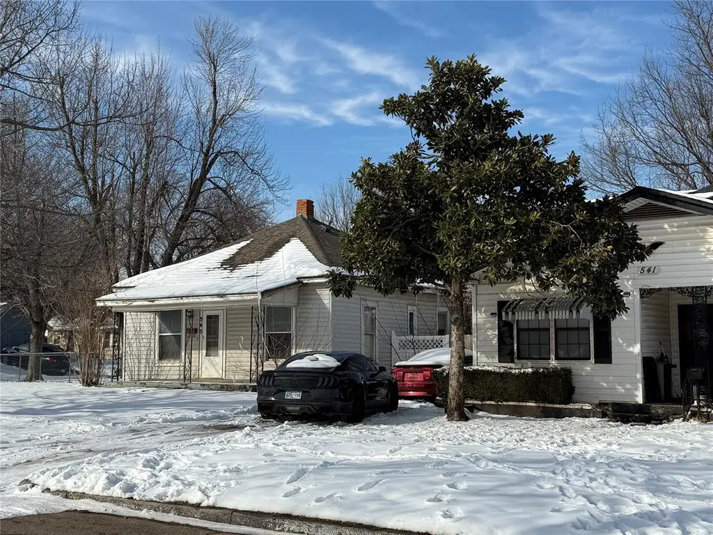 545 SW 26th Street, Oklahoma City, OK 73109 - #1