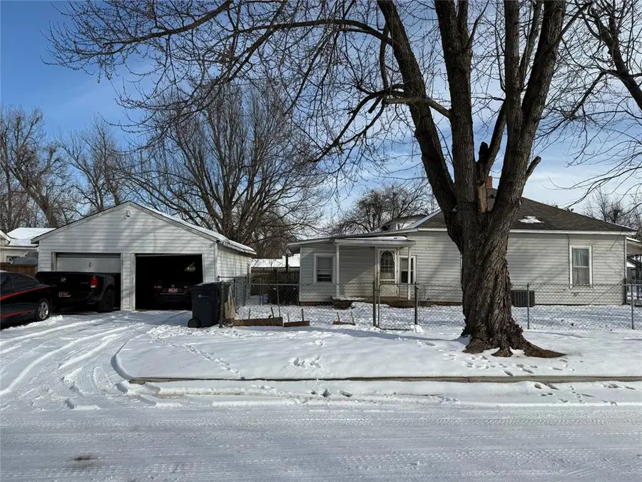 545 SW 26th Street, Oklahoma City, OK 73109 - #2