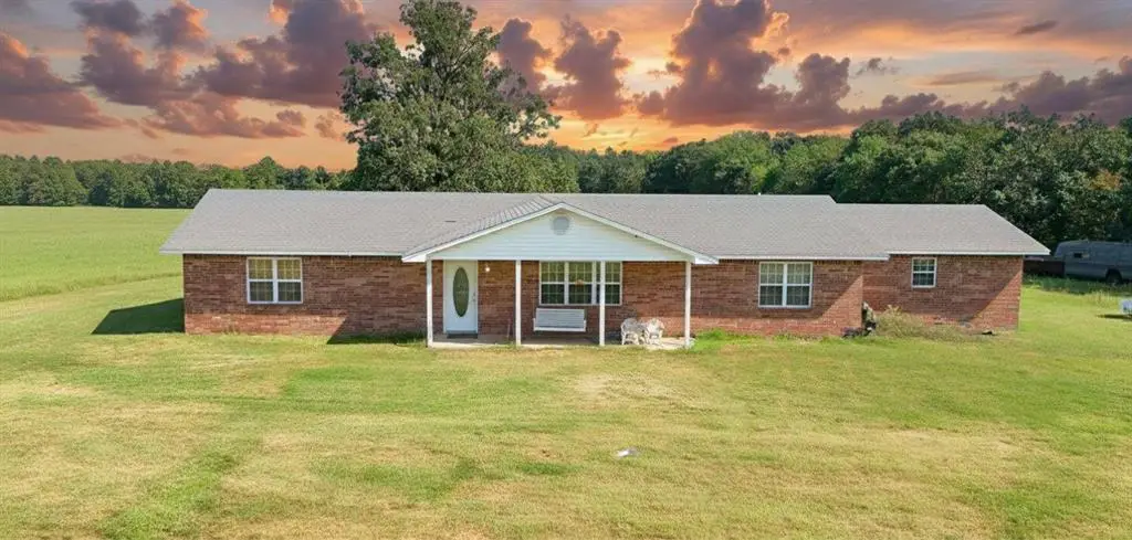 27820 SE County Road 1610 Road, Tupelo, OK 74572 - #1