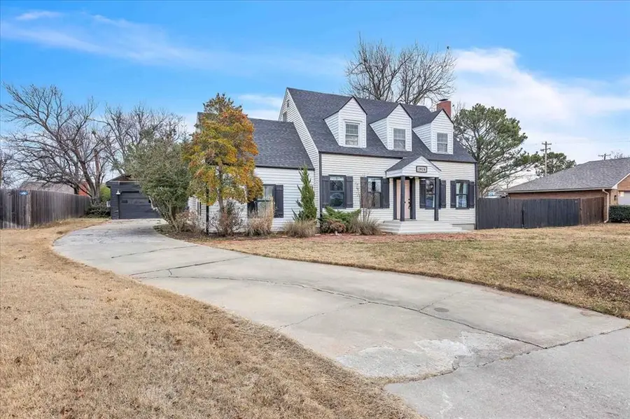 1919 N Union Avenue, Shawnee, OK 74804 - #2