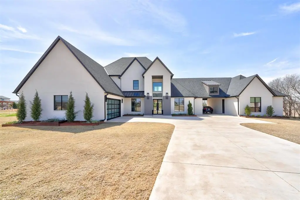 22015 Cricklewood Court, Edmond, OK 73012 - #1