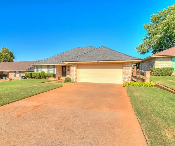 3609 Sunvalley Drive, Midwest City, OK 73110