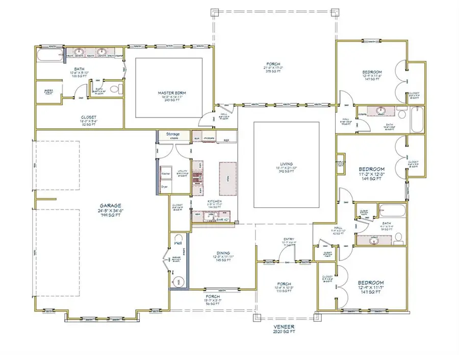 974 County Street 2984, Blanchard, OK 73010 - Image #2