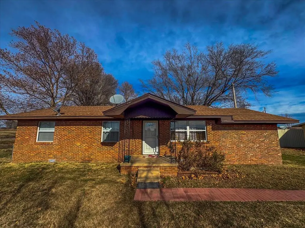 25025 100th Street, Garvin, OK 73057 - Image #1