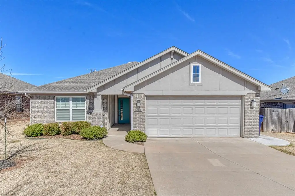 6805 NW 157th Terrace, Edmond, OK 73013 - #1