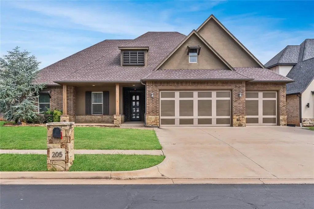 205 NW 152nd Street, Edmond, OK 73013 - #1