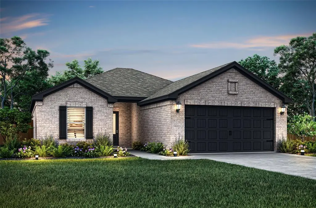 732 Luna Way, Tuttle, OK 73089 - Image #1