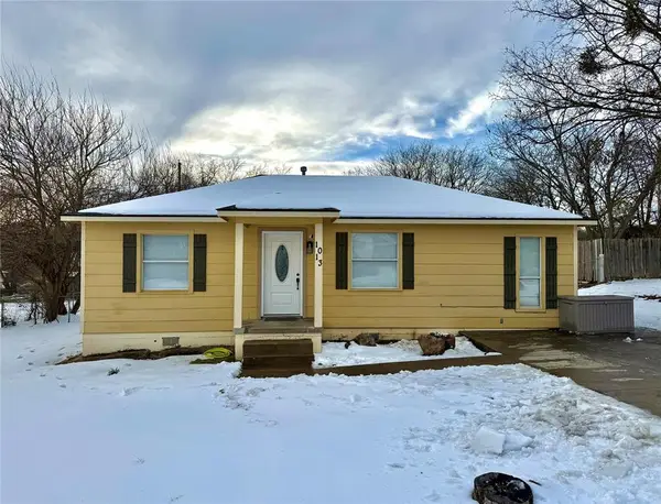 1013 Hillside, Ada, OK 74820