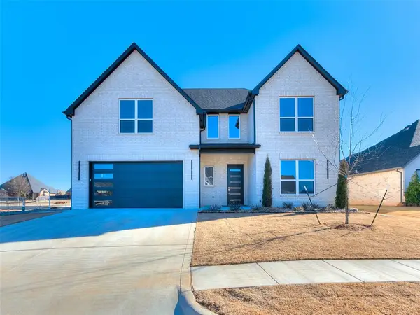 4824 Pont Neuf Road, Edmond, OK 73034