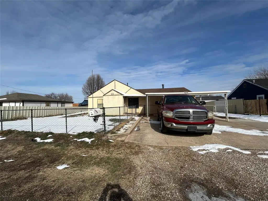 503 W Elm Street, Tuttle, OK 73089 - Image #1