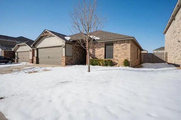 1708 Burgundy Drive, El Reno, OK 73036