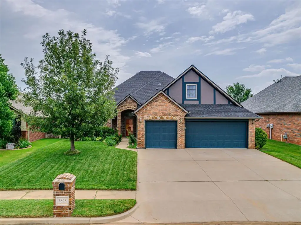 2808 Ryder Drive, Yukon, OK 73099 - Image #1