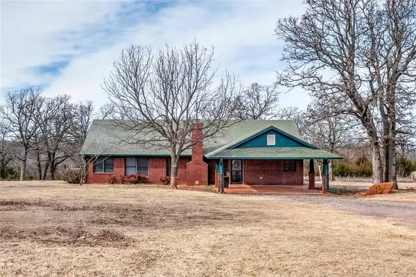 830713 S 3390 Road, Carney, OK 74832