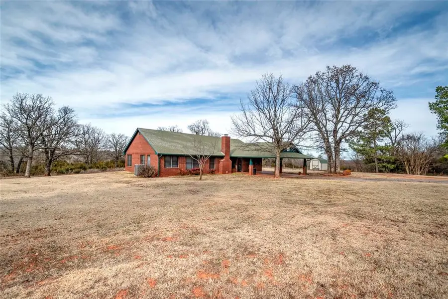 830713 S 3390 Road, Carney, OK 74832 - #2