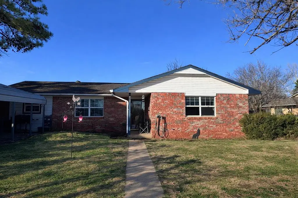 1414 Prospect Drive, Wynnewood, OK 73098 - #1