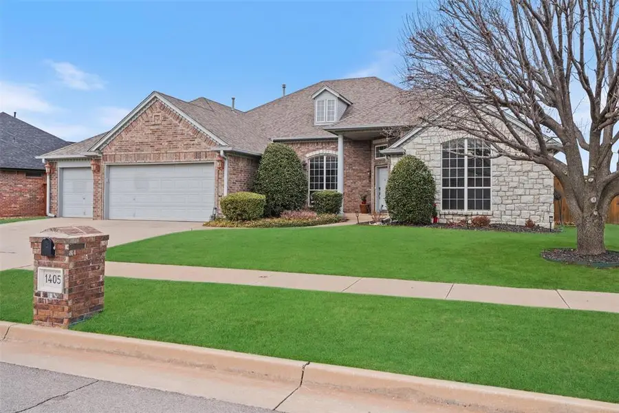 1405 NW 166th Street, Edmond, OK 73012 - Image #2