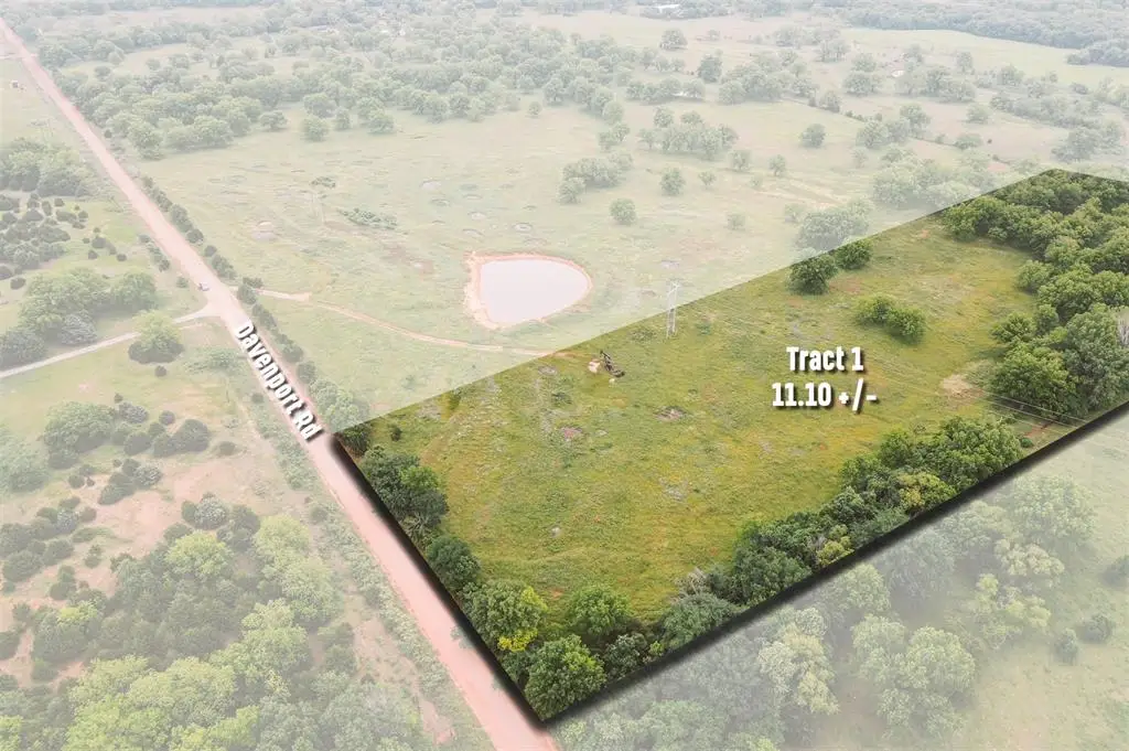 0 Davenport Road, Stroud, OK 74079 - #1