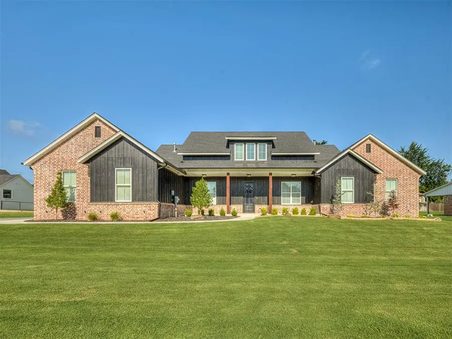 1625 Shaylee Lane, Choctaw, OK 73020 - #2