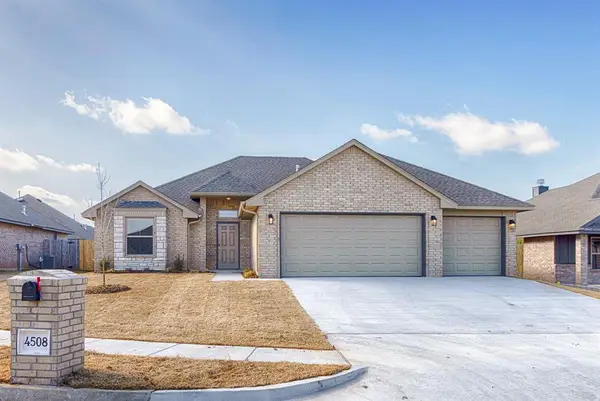 4508 Adobe Court, Yukon, OK 73099