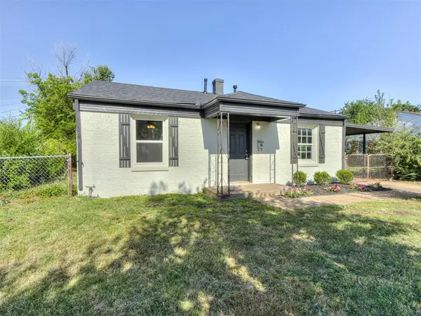 511 N Key Boulevard, Midwest City, OK 73110