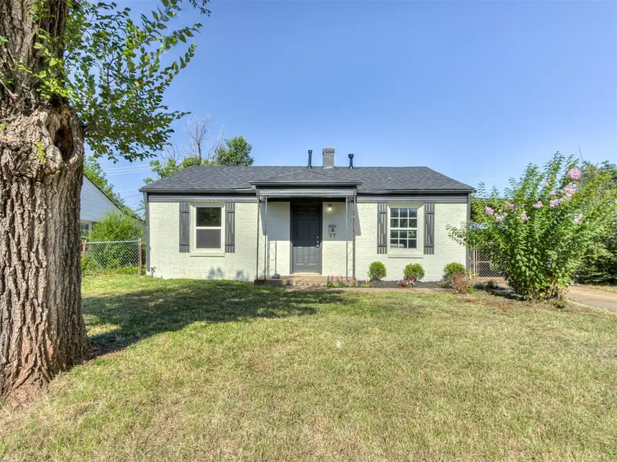 511 N Key Boulevard, Midwest City, OK 73110 - #2